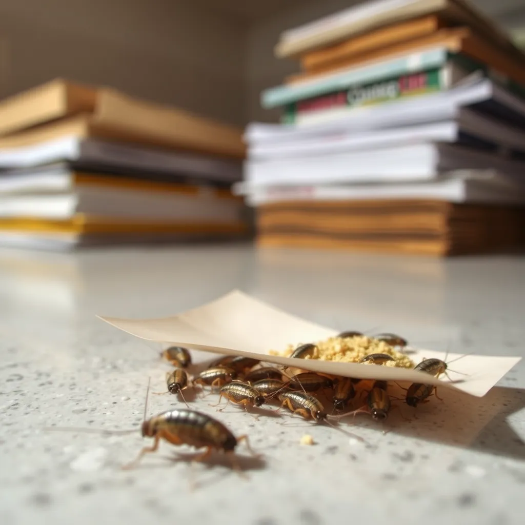 Jak skutecznie pozbyć się rybików z domu? Praktyczne porady