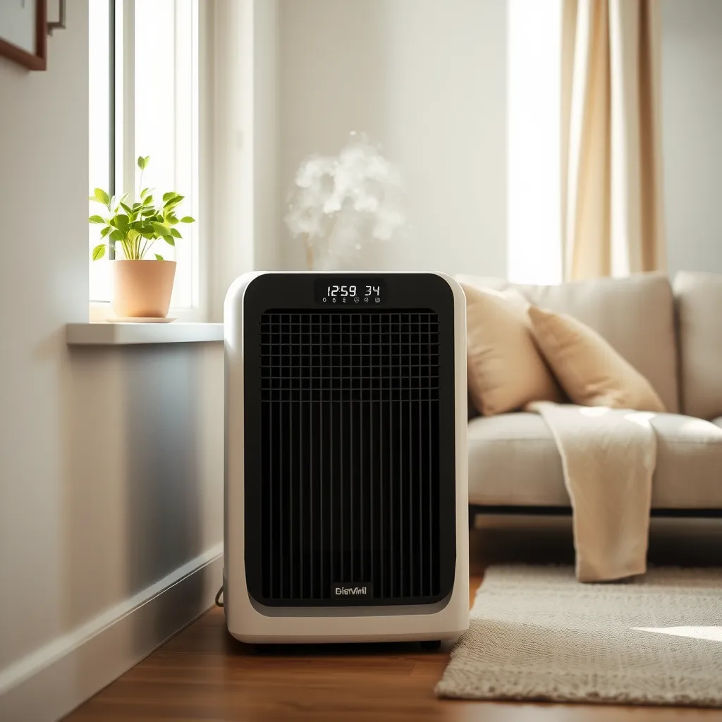 Jak obniżyć wilgotność w domu? Skuteczne sposoby i praktyczne wskazówki