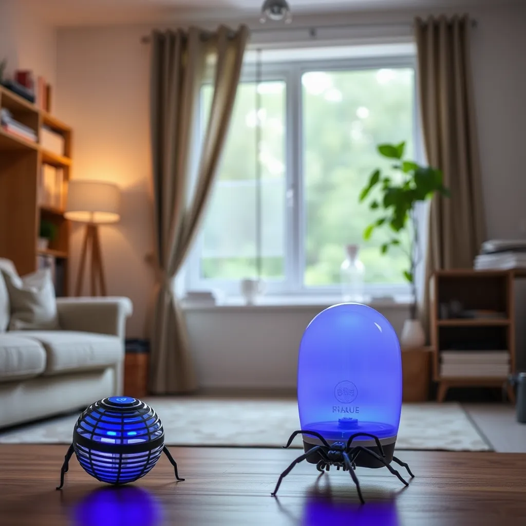 Jak ograniczyć obecność pająków w domu? Przydatne wskazówki