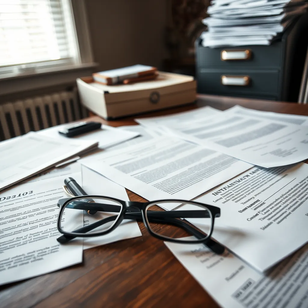 Darowizna nieruchomości – jakie dokumenty są wymagane?