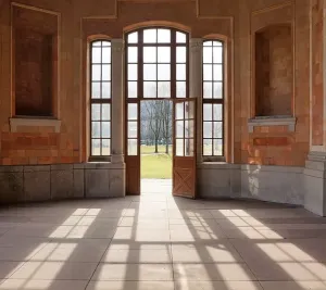 Przestronny i funkcjonalny dom w stylu amerykańskim